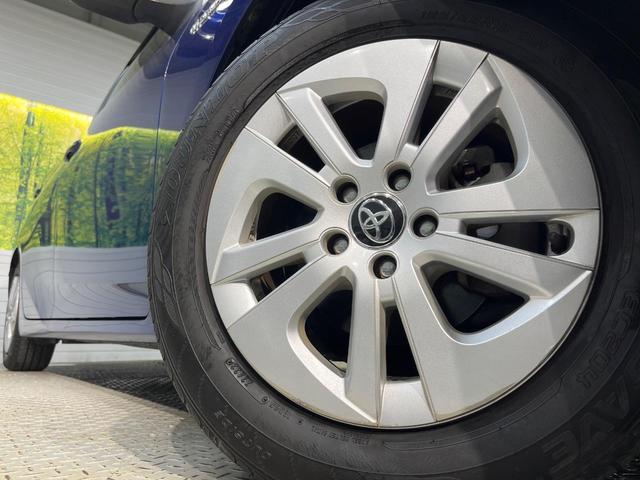 プリウス S カロッツェリア9型ナビ バックカメラ 黒革調シートカバー スマートキー LEDヘッドランプ ETC オートライト オートエアコン 純正15インチアルミホイール Bluetooth再生 CD/DVD再生(13枚目)