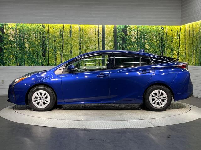 プリウス S カロッツェリア9型ナビ バックカメラ 黒革調シートカバー スマートキー LEDヘッドランプ ETC オートライト オートエアコン 純正15インチアルミホイール Bluetooth再生 CD/DVD再生(25枚目)