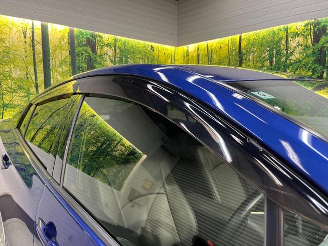 プリウス S カロッツェリア9型ナビ バックカメラ 黒革調シートカバー スマートキー LEDヘッドランプ ETC オートライト オートエアコン 純正15インチアルミホイール Bluetooth再生 CD/DVD再生(28枚目)