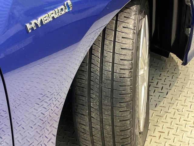 プリウス S カロッツェリア9型ナビ バックカメラ 黒革調シートカバー スマートキー LEDヘッドランプ ETC オートライト オートエアコン 純正15インチアルミホイール Bluetooth再生 CD/DVD再生(31枚目)