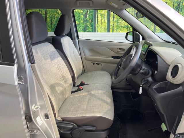 eKワゴン M SDナビ e-アシスト シートヒーター パーキングセンサー オートハイビーム オートライト キーレス ETC アイドリングストップ ヘッドライトレベライザー Bluetooth(8枚目)