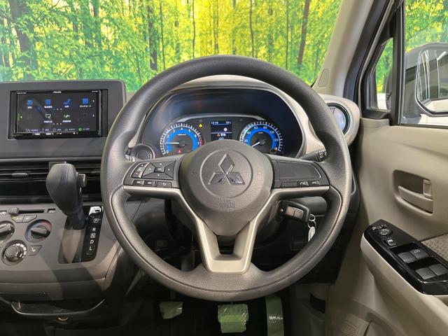 eKワゴン M SDナビ e-アシスト シートヒーター パーキングセンサー オートハイビーム オートライト キーレス ETC アイドリングストップ ヘッドライトレベライザー Bluetooth(11枚目)