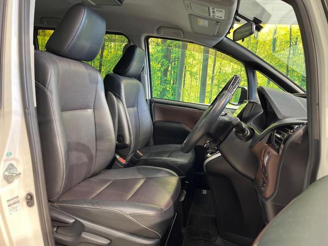 エスクァイア ハイブリッドGi 10型フリップダウン BIG‐X9型ナビ 両側パワースライド 禁煙車 バックカメラ ETC Bluetooth フルセグ シートヒーター ハーフレザーシート クルーズコントロール(8枚目)