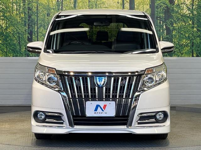 エスクァイア ハイブリッドGi 10型フリップダウン BIG‐X9型ナビ 両側パワースライド 禁煙車 バックカメラ ETC Bluetooth フルセグ シートヒーター ハーフレザーシート クルーズコントロール(15枚目)