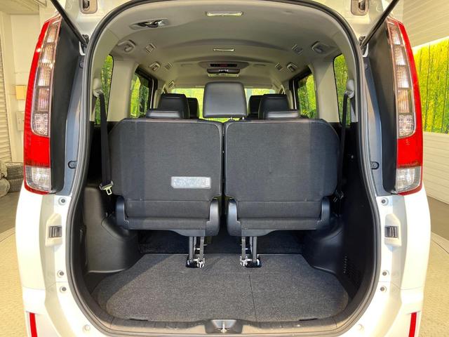 エスクァイア ハイブリッドGi 10型フリップダウン BIG‐X9型ナビ 両側パワースライド 禁煙車 バックカメラ ETC Bluetooth フルセグ シートヒーター ハーフレザーシート クルーズコントロール(34枚目)