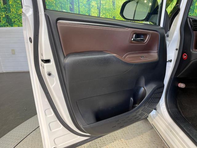 エスクァイア ハイブリッドGi 10型フリップダウン BIG‐X9型ナビ 両側パワースライド 禁煙車 バックカメラ ETC Bluetooth フルセグ シートヒーター ハーフレザーシート クルーズコントロール(35枚目)