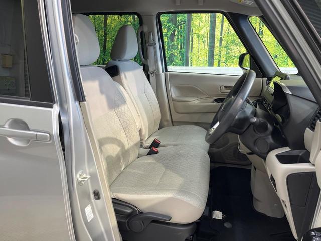 eKスペース G SDナビ e-アシスト シートヒーター オペレーションキー プッシュスタート バックカメラ ハンズフリーパワースライドドア オートエアコン 電動格納ミラー Bluetooth ETC(8枚目)