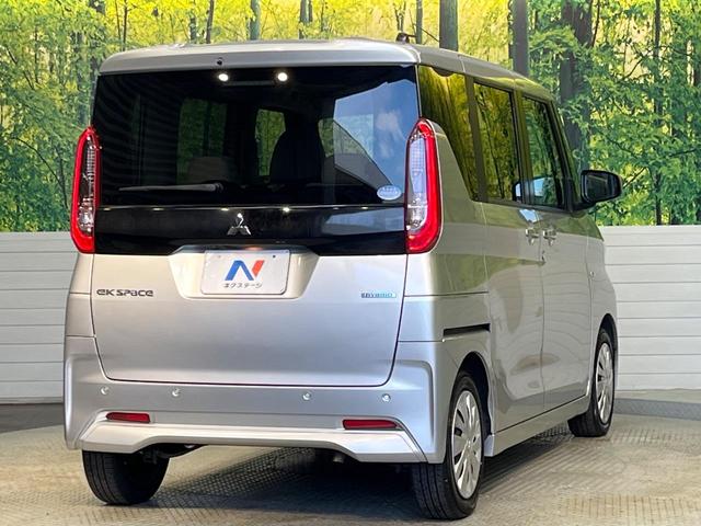 eKスペース G SDナビ e-アシスト シートヒーター オペレーションキー プッシュスタート バックカメラ ハンズフリーパワースライドドア オートエアコン 電動格納ミラー Bluetooth ETC(17枚目)