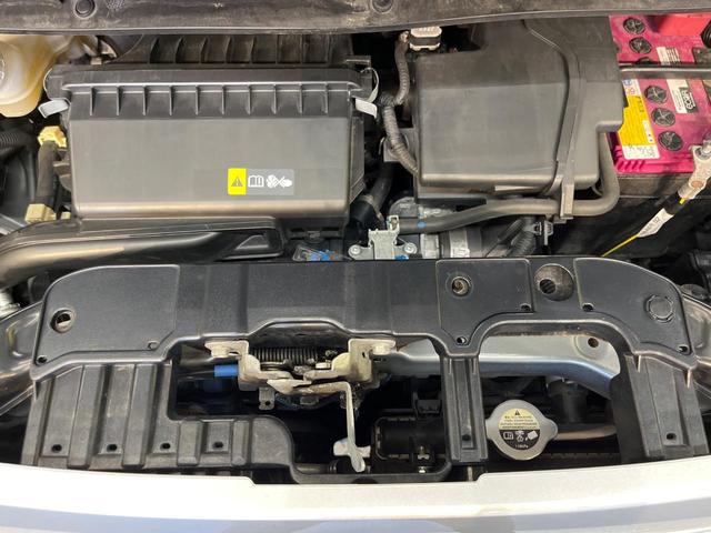 eKスペース G SDナビ e-アシスト シートヒーター オペレーションキー プッシュスタート バックカメラ ハンズフリーパワースライドドア オートエアコン 電動格納ミラー Bluetooth ETC(18枚目)