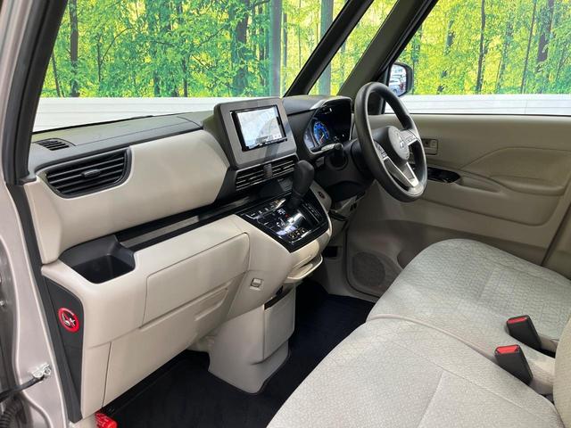 eKスペース G SDナビ e-アシスト シートヒーター オペレーションキー プッシュスタート バックカメラ ハンズフリーパワースライドドア オートエアコン 電動格納ミラー Bluetooth ETC(29枚目)