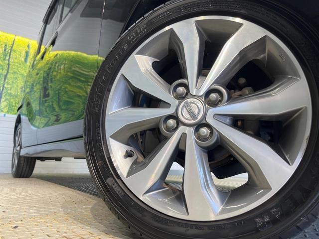 デイズルークス ハイウェイスター　Ｘ　Ｇパッケージ　両側電動スライドドア　純正ナビ　アラウンドビューモニター　スマートキー　ＨＩＤヘッドランプ　ＥＴＣ　オートライト　オートエアコン　純正１５インチＡＷ　Ｂｌｕｅｔｏｏｔｈ再生　ＣＤ／ＤＶＤ再生　フルセグ（13枚目）