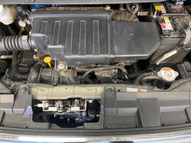 デイズルークス ハイウェイスター　Ｘ　Ｇパッケージ　両側電動スライドドア　純正ナビ　アラウンドビューモニター　スマートキー　ＨＩＤヘッドランプ　ＥＴＣ　オートライト　オートエアコン　純正１５インチＡＷ　Ｂｌｕｅｔｏｏｔｈ再生　ＣＤ／ＤＶＤ再生　フルセグ（18枚目）