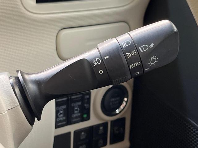 ムーヴキャンバス Xリミテッドメイクアップ SAIII SDナビ スマートアシストIII 両側パワースライドドア オートハイビーム スマートキー ETC Bluetooth フルセグ オートライト フロントフォグライト オートエアコン(31枚目)