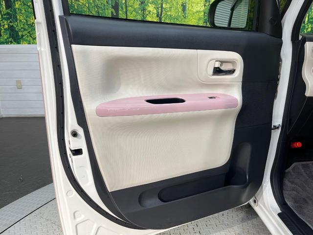 ムーヴキャンバス Xリミテッドメイクアップ SAIII SDナビ スマートアシストIII 両側パワースライドドア オートハイビーム スマートキー ETC Bluetooth フルセグ オートライト フロントフォグライト オートエアコン(40枚目)