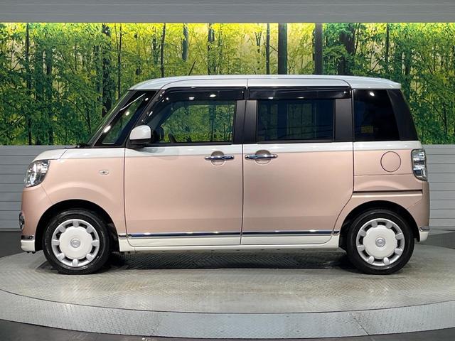 ムーヴキャンバス Xリミテッドメイクアップ SAIII SDナビ スマートアシストIII 両側パワースライドドア オートハイビーム スマートキー ETC Bluetooth フルセグ オートライト フロントフォグライト オートエアコン(43枚目)