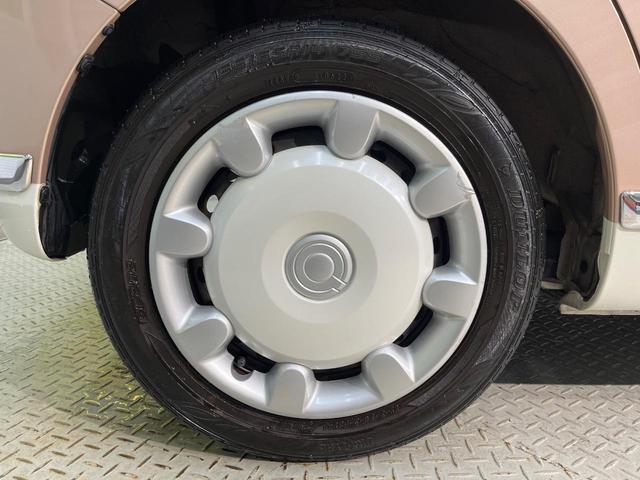 ムーヴキャンバス Xリミテッドメイクアップ SAIII SDナビ スマートアシストIII 両側パワースライドドア オートハイビーム スマートキー ETC Bluetooth フルセグ オートライト フロントフォグライト オートエアコン(46枚目)