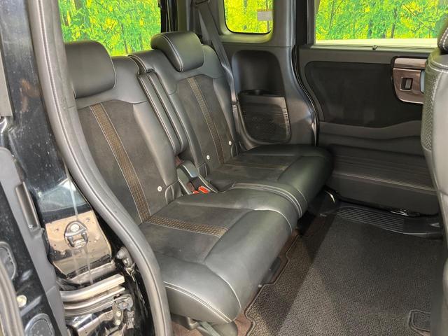 N-BOXカスタム G・Lターボホンダセンシング ターボ SDナビ ホンダセンシング アダプティブクルーズコントロール 両側パワースライドドア ハーフレザー LEDヘッドライト パドルシフト スマートキー ETC フロンントフォグライト(9枚目)