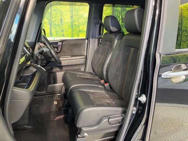 N-BOXカスタム G・Lターボホンダセンシング ターボ SDナビ ホンダセンシング アダプティブクルーズコントロール 両側パワースライドドア ハーフレザー LEDヘッドライト パドルシフト スマートキー ETC フロンントフォグライト(49枚目)