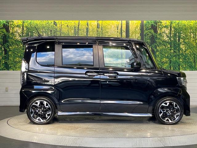 N-BOXカスタム G・Lターボホンダセンシング ターボ SDナビ ホンダセンシング アダプティブクルーズコントロール 両側パワースライドドア ハーフレザー LEDヘッドライト パドルシフト スマートキー ETC フロンントフォグライト(57枚目)