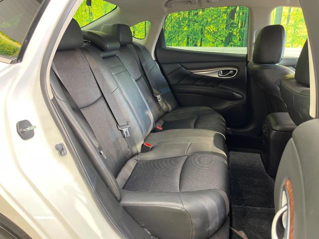 フーガ ２５０ＧＴ　メーカーナビ　エマージェンシーブレーキ　アラウンドビューモニター　インテリジェントクルーズコントロール　パワーシート　ＬＥＤヘッドライト　ハーフレザー　オートライト　Ｂｌｕｅｔｏｏｔｈ（9枚目）