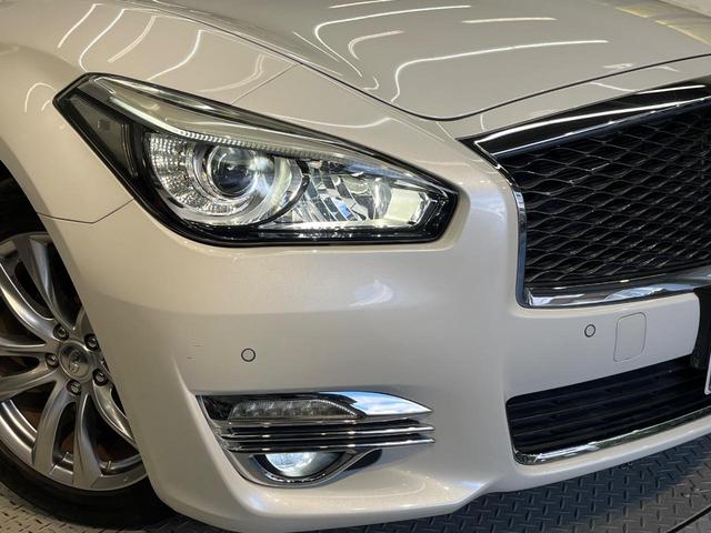 フーガ ２５０ＧＴ　メーカーナビ　エマージェンシーブレーキ　アラウンドビューモニター　インテリジェントクルーズコントロール　パワーシート　ＬＥＤヘッドライト　ハーフレザー　オートライト　Ｂｌｕｅｔｏｏｔｈ（12枚目）