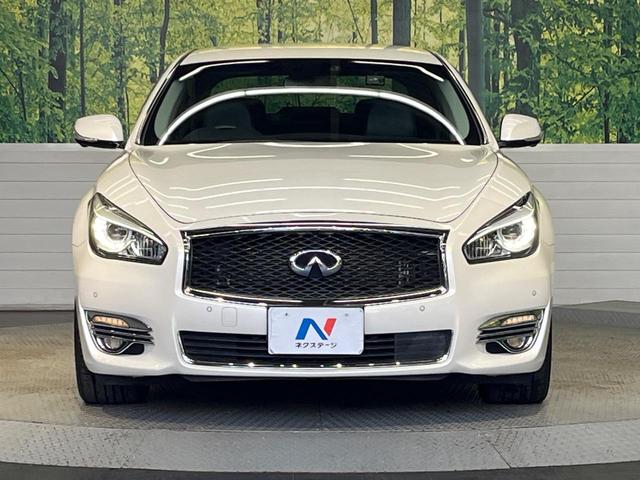 フーガ ２５０ＧＴ　メーカーナビ　エマージェンシーブレーキ　アラウンドビューモニター　インテリジェントクルーズコントロール　パワーシート　ＬＥＤヘッドライト　ハーフレザー　オートライト　Ｂｌｕｅｔｏｏｔｈ（14枚目）