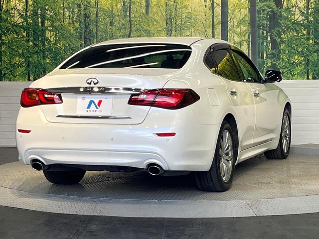 フーガ ２５０ＧＴ　メーカーナビ　エマージェンシーブレーキ　アラウンドビューモニター　インテリジェントクルーズコントロール　パワーシート　ＬＥＤヘッドライト　ハーフレザー　オートライト　Ｂｌｕｅｔｏｏｔｈ（17枚目）