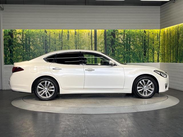 フーガ ２５０ＧＴ　メーカーナビ　エマージェンシーブレーキ　アラウンドビューモニター　インテリジェントクルーズコントロール　パワーシート　ＬＥＤヘッドライト　ハーフレザー　オートライト　Ｂｌｕｅｔｏｏｔｈ（56枚目）