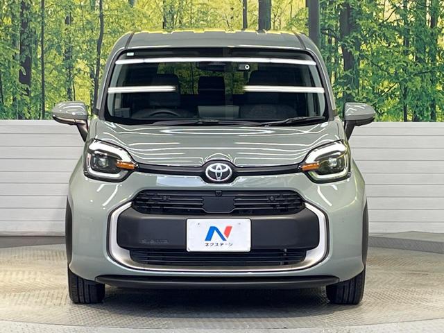 シエンタ ハイブリッドＺ　１０．５インチナビ　パノラミックビューモニター　シートヒーター　ステアリングヒーター　セーフティセンス　レーダークルーズコントロール　ＢＳＭ　両側パワースライドドア　ＬＥＤヘッドライト（14枚目）