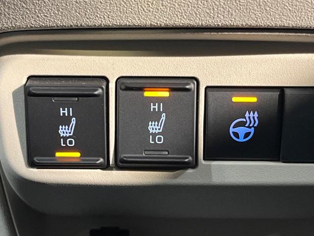 シエンタ ハイブリッドＺ　１０．５インチナビ　パノラミックビューモニター　シートヒーター　ステアリングヒーター　セーフティセンス　レーダークルーズコントロール　ＢＳＭ　両側パワースライドドア　ＬＥＤヘッドライト（38枚目）