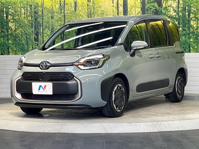 シエンタ ハイブリッドＺ　１０．５インチナビ　パノラミックビューモニター　シートヒーター　ステアリングヒーター　セーフティセンス　レーダークルーズコントロール　ＢＳＭ　両側パワースライドドア　ＬＥＤヘッドライト（58枚目）