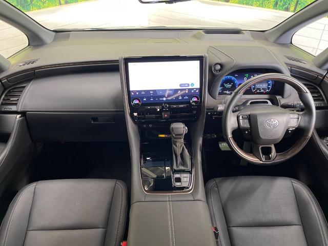 アルファード Ｚ　左右独立ムーンルーフ　モデリスタエアロ　１４型ディスプレイオーディオ＋　全周囲カメラ　１２．１型後席ディスプレイ　両側電動スライドドア　トヨタチームメイト　ユニバーサルステップ　デジタルインナーミラー（2枚目）