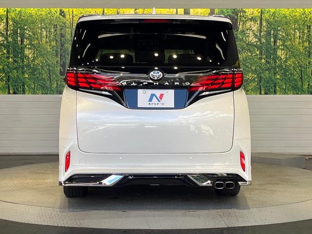 アルファード Ｚ　左右独立ムーンルーフ　モデリスタエアロ　１４型ディスプレイオーディオ＋　全周囲カメラ　１２．１型後席ディスプレイ　両側電動スライドドア　トヨタチームメイト　ユニバーサルステップ　デジタルインナーミラー（16枚目）