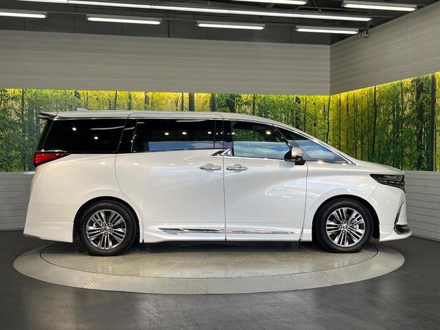 アルファード Ｚ　左右独立ムーンルーフ　モデリスタエアロ　１４型ディスプレイオーディオ＋　全周囲カメラ　１２．１型後席ディスプレイ　両側電動スライドドア　トヨタチームメイト　ユニバーサルステップ　デジタルインナーミラー（26枚目）