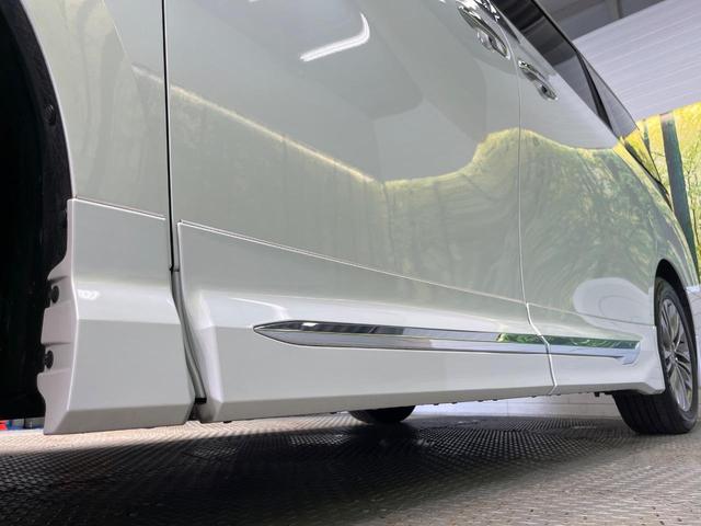 アルファード Ｚ　左右独立ムーンルーフ　モデリスタエアロ　１４型ディスプレイオーディオ＋　全周囲カメラ　１２．１型後席ディスプレイ　両側電動スライドドア　トヨタチームメイト　ユニバーサルステップ　デジタルインナーミラー（30枚目）