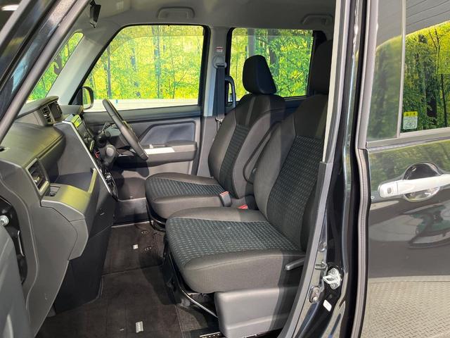 ルーミー カスタムG-T 後期 純正9型ナビ 全周囲カメラ 両側電動スライドドア 前席シートヒーター スマートアシスト アダプティブクルーズコントロール 禁煙車 コーナーセンサー スマートキー LEDヘッドランプ ETC(39枚目)