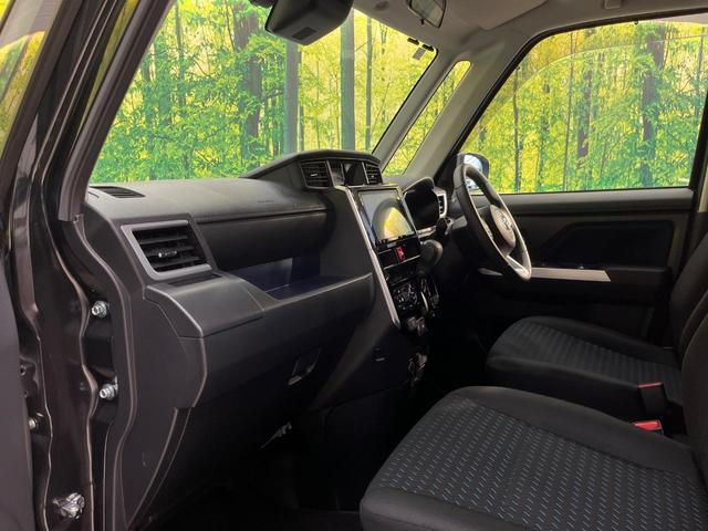 ルーミー カスタムG-T 後期 純正9型ナビ 全周囲カメラ 両側電動スライドドア 前席シートヒーター スマートアシスト アダプティブクルーズコントロール 禁煙車 コーナーセンサー スマートキー LEDヘッドランプ ETC(40枚目)