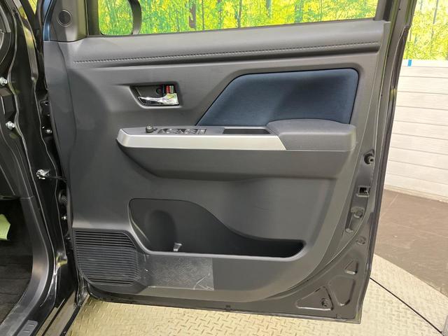 ルーミー カスタムG-T 後期 純正9型ナビ 全周囲カメラ 両側電動スライドドア 前席シートヒーター スマートアシスト アダプティブクルーズコントロール 禁煙車 コーナーセンサー スマートキー LEDヘッドランプ ETC(46枚目)