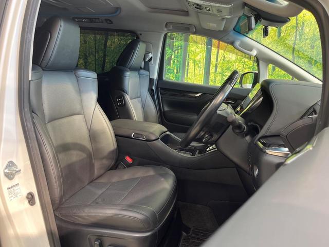 アルファード ２．５Ｓ　Ｃパッケージ　ＴＲＤエアロ　１０．５インチナビ　ＪＢＬサウンド　パノラミックビューモニター　ツインムーンルーフ　リヤエンターテイメント　デジタルインナーミラー　ＢＳＭ　３眼ＬＥＤヘッドライト　セーフティセンス（10枚目）