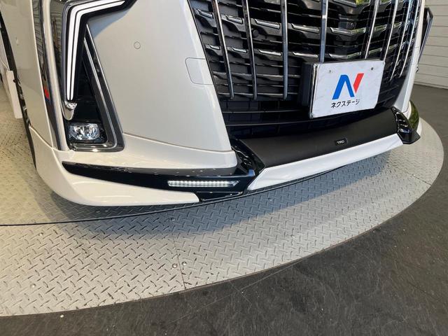 アルファード ２．５Ｓ　Ｃパッケージ　ＴＲＤエアロ　１０．５インチナビ　ＪＢＬサウンド　パノラミックビューモニター　ツインムーンルーフ　リヤエンターテイメント　デジタルインナーミラー　ＢＳＭ　３眼ＬＥＤヘッドライト　セーフティセンス（32枚目）