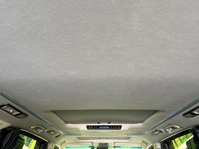 アルファード ２．５Ｓ　Ｃパッケージ　ＴＲＤエアロ　１０．５インチナビ　ＪＢＬサウンド　パノラミックビューモニター　ツインムーンルーフ　リヤエンターテイメント　デジタルインナーミラー　ＢＳＭ　３眼ＬＥＤヘッドライト　セーフティセンス（65枚目）