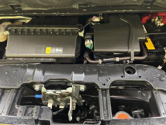 ルークス ハイウェイスター X 純正9インチナビ アラウンドビューモニター ハンズフリー機能付パワースライドドア インテリジェントエマージェンシーブレーキ LEDヘッドライト 禁煙車 オートライト Bluetooth接続可(18枚目)