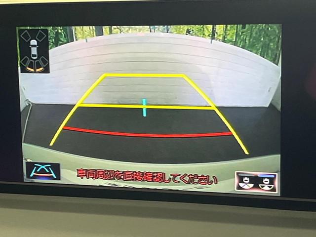 ＥＳ ＥＳ３００ｈ　Ｆスポーツ　純正１２．３インチナビ　サンルーフ　ブラインドスポットモニター　三眼ＬＥＤヘッドライト　バックカメラ　デジタルインナーミラー　合皮シート　セーフティシステムプラス　シートベンチレーション（4枚目）