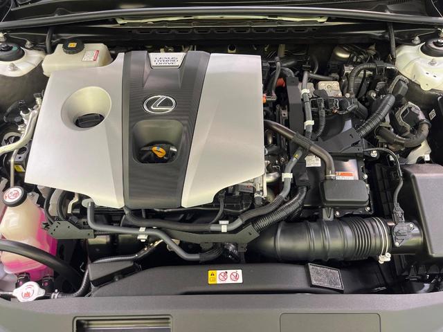 ＥＳ ＥＳ３００ｈ　Ｆスポーツ　純正１２．３インチナビ　サンルーフ　ブラインドスポットモニター　三眼ＬＥＤヘッドライト　バックカメラ　デジタルインナーミラー　合皮シート　セーフティシステムプラス　シートベンチレーション（18枚目）