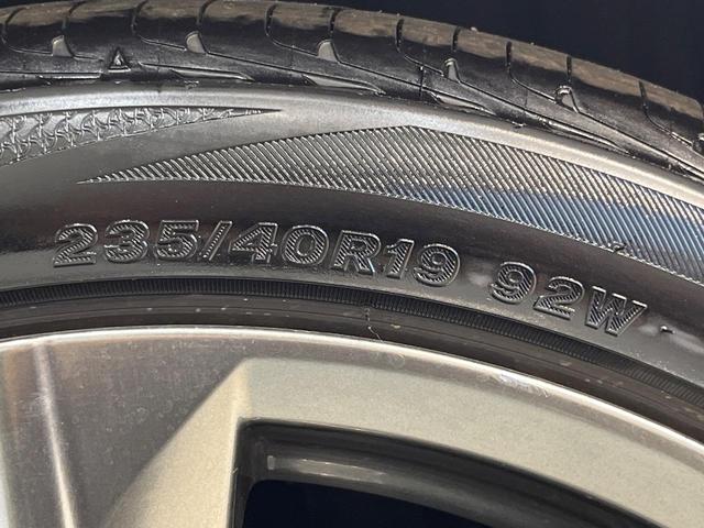 ＥＳ ＥＳ３００ｈ　Ｆスポーツ　純正１２．３インチナビ　サンルーフ　ブラインドスポットモニター　三眼ＬＥＤヘッドライト　バックカメラ　デジタルインナーミラー　合皮シート　セーフティシステムプラス　シートベンチレーション（37枚目）