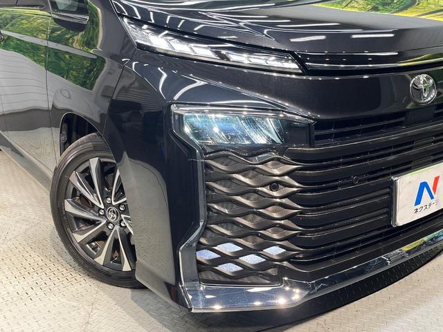 ヴォクシー Ｓ－Ｚ　１３．２型有機ＥＬフリップダウン　１０．５インチディスプレイオーディオ　両側電動スライドドア　レーダークルーズ　セーフティセンス　クリアランスソナー　バックカメラ　禁煙車　ＬＥＤヘッドライト（13枚目）