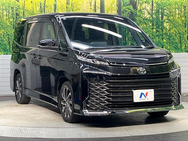 ヴォクシー Ｓ－Ｚ　１３．２型有機ＥＬフリップダウン　１０．５インチディスプレイオーディオ　両側電動スライドドア　レーダークルーズ　セーフティセンス　クリアランスソナー　バックカメラ　禁煙車　ＬＥＤヘッドライト（17枚目）