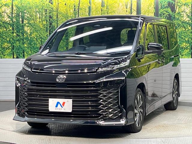 ヴォクシー Ｓ－Ｚ　１３．２型有機ＥＬフリップダウン　１０．５インチディスプレイオーディオ　両側電動スライドドア　レーダークルーズ　セーフティセンス　クリアランスソナー　バックカメラ　禁煙車　ＬＥＤヘッドライト（24枚目）