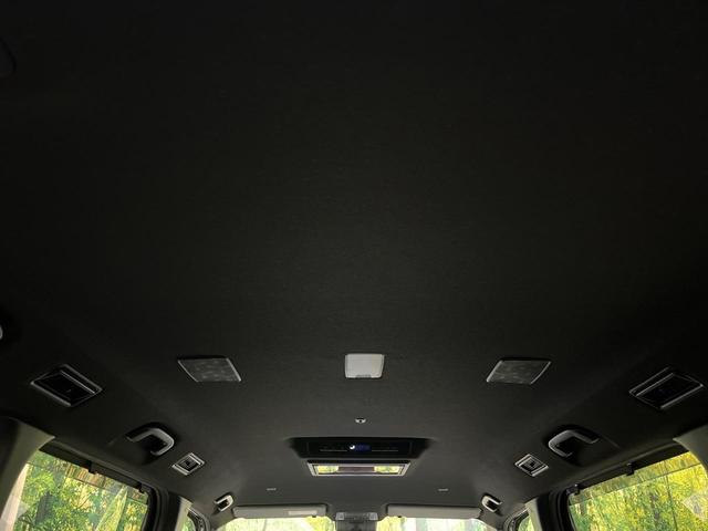 ヴォクシー Ｓ－Ｚ　１３．２型有機ＥＬフリップダウン　１０．５インチディスプレイオーディオ　両側電動スライドドア　レーダークルーズ　セーフティセンス　クリアランスソナー　バックカメラ　禁煙車　ＬＥＤヘッドライト（52枚目）