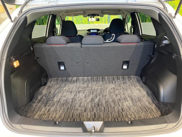 インプレッサスポーツ STIスポーツ 後期 純正8型ナビ フロント/サイド/バックカメラ アイサイトVer3 レーダークルーズ 禁煙車 ハーフレザーシート シートメモリー コーナーセンサー スマートキー LEDヘッド ETC(40枚目)